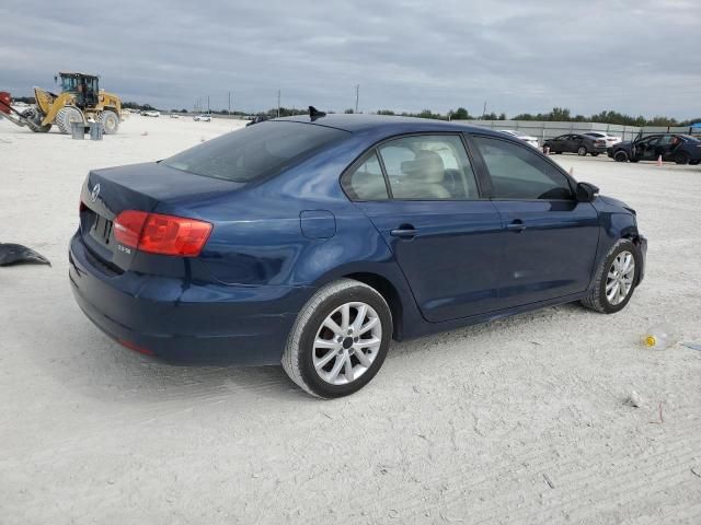 2011 Volkswagen Jetta SE