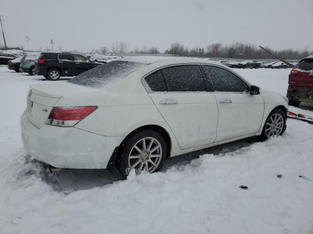 2008 Honda Accord EXL