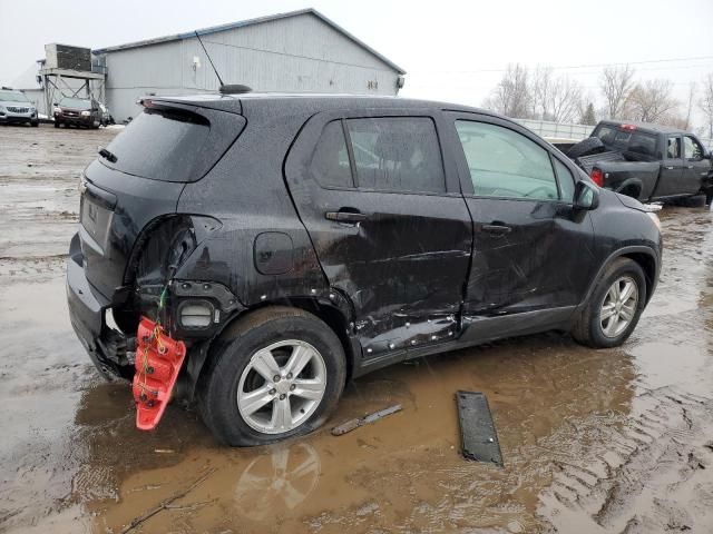 2020 Chevrolet Trax LS