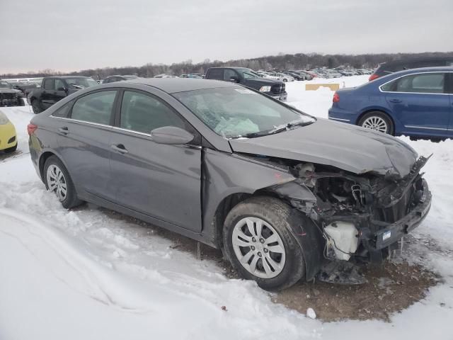 2012 Hyundai Sonata GLS