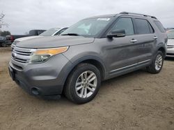 Ford salvage cars for sale: 2011 Ford Explorer XLT