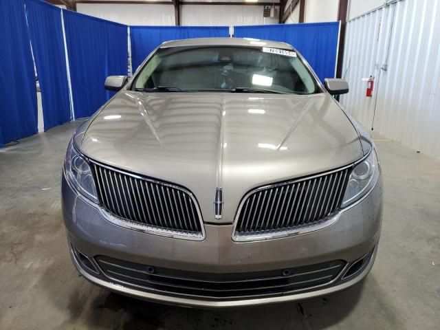 2015 Lincoln MKS