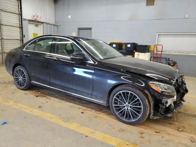 2021 Mercedes-Benz C300