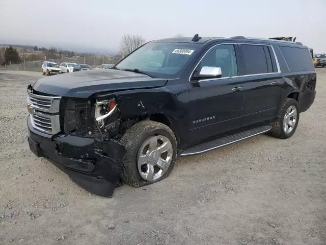 2017 Chevrolet Suburban K1500 Premier