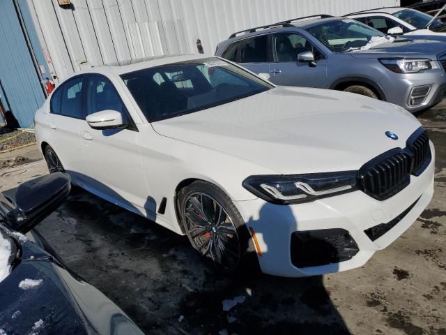 2022 BMW 530 I