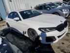 2022 BMW 530 I