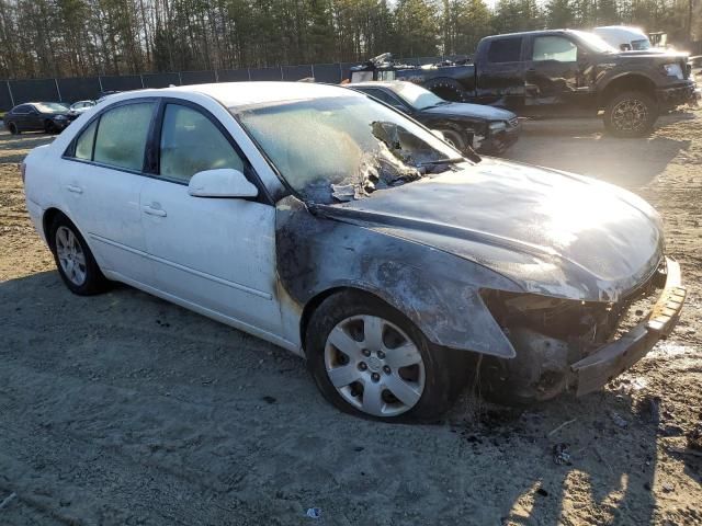 2010 Hyundai Sonata GLS