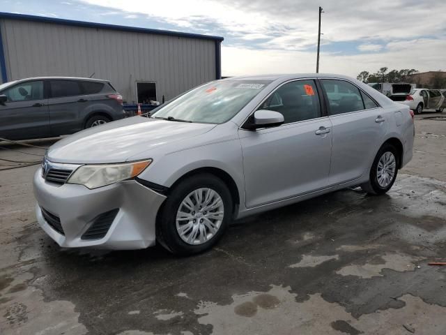 2013 Toyota Camry L