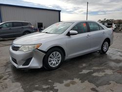 Salvage cars for sale at Orlando, FL auction: 2013 Toyota Camry L