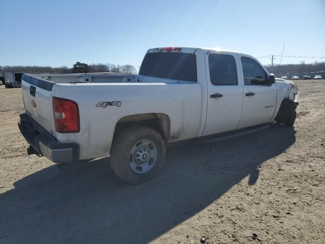 2014 Chevrolet Silverado K2500 Heavy Duty