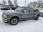 1986 Chevrolet S Truck S10