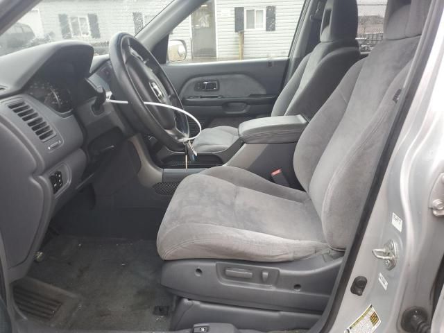 2004 Honda Pilot EX