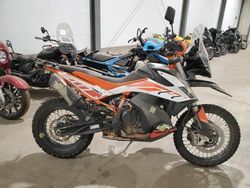 KTM 790 Advent Vehiculos salvage en venta: 2020 KTM 790 Adventure R