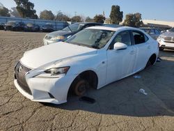 Lexus salvage cars for sale: 2014 Lexus IS 250