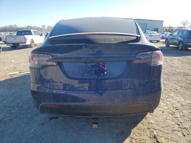 2017 Tesla Model X