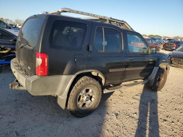 2001 Nissan Xterra XE