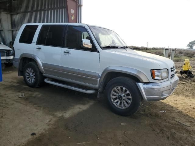 2000 Isuzu Trooper S