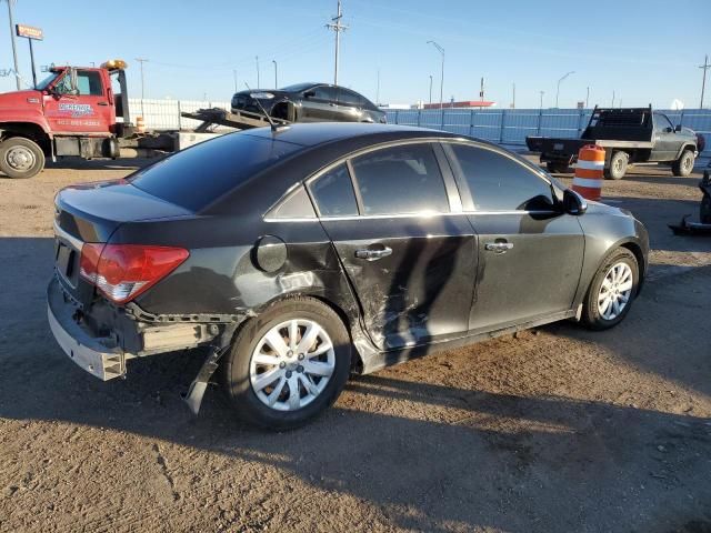 2011 Chevrolet Cruze LS