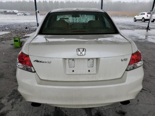 2010 Honda Accord EXL