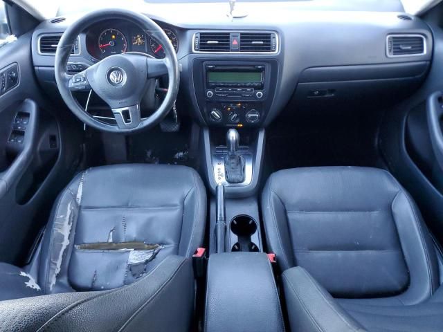 2011 Volkswagen Jetta SE