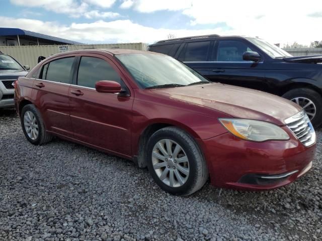 2011 Chrysler 200 Touring