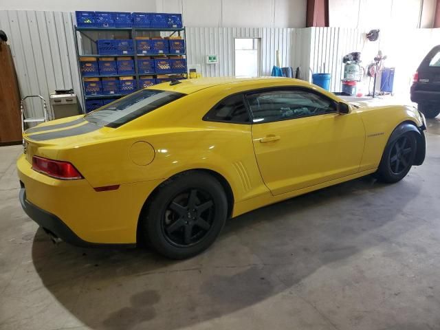 2014 Chevrolet Camaro LS