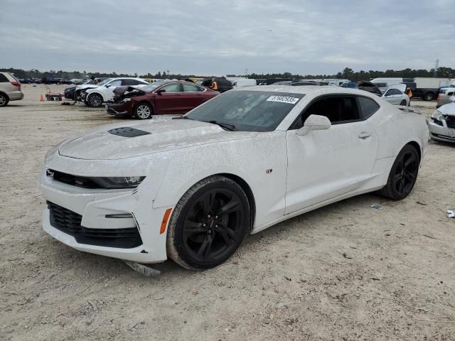 2020 Chevrolet Camaro SS