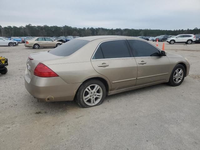 2006 Honda Accord EX