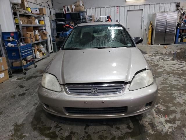 2000 Honda Civic LX