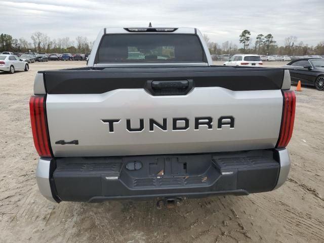 2022 Toyota Tundra Crewmax SR