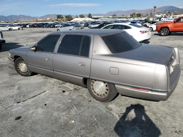 1996 Cadillac Deville