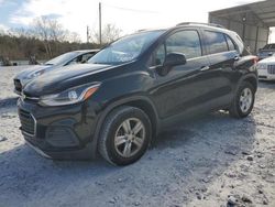 Salvage cars for sale at Cartersville, GA auction: 2017 Chevrolet Trax 1LT