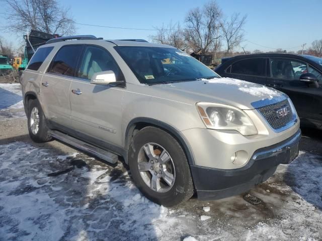 2008 GMC Acadia SLT-1