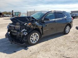 Salvage cars for sale from Copart Arcadia, FL: 2018 Chevrolet Equinox LT