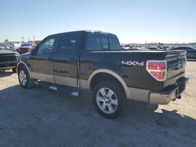 2009 Ford F150 Supercrew