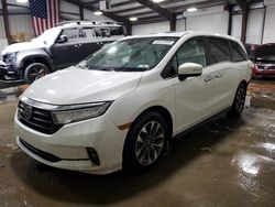 Lots with Bids for sale at auction: 2022 Honda Odyssey EXL