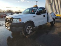 2007 Ford F150 en venta en Glassboro, NJ