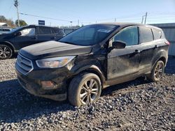 2019 Ford Escape SE en venta en Hueytown, AL