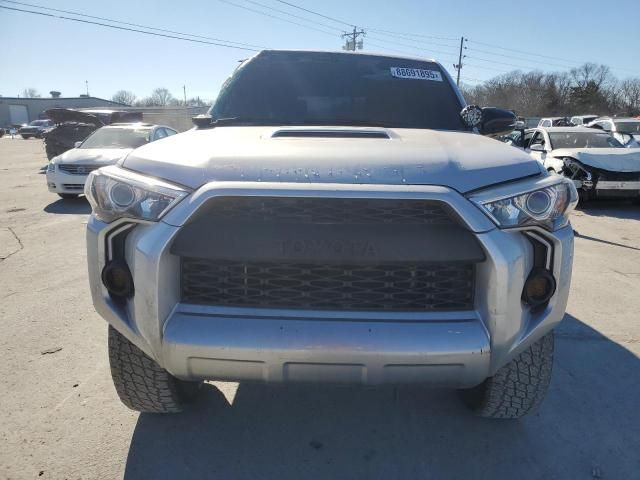 2014 Toyota 4runner SR5