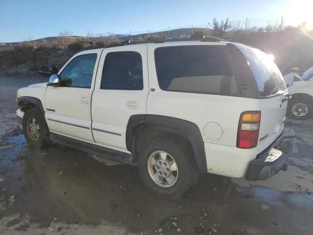 2002 Chevrolet Tahoe K1500