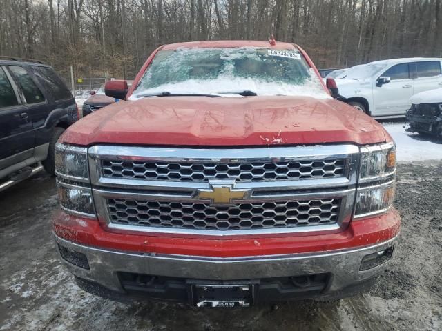 2015 Chevrolet Silverado