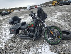 Salvage motorcycles for sale at Windham, ME auction: 2015 Kawasaki VN900 C