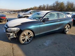 BMW salvage cars for sale: 2015 BMW 228 XI