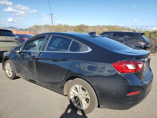 2019 Chevrolet Cruze LT