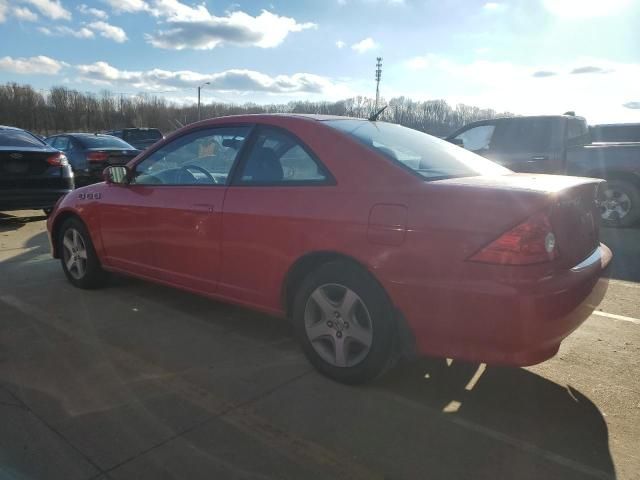 2005 Honda Civic EX