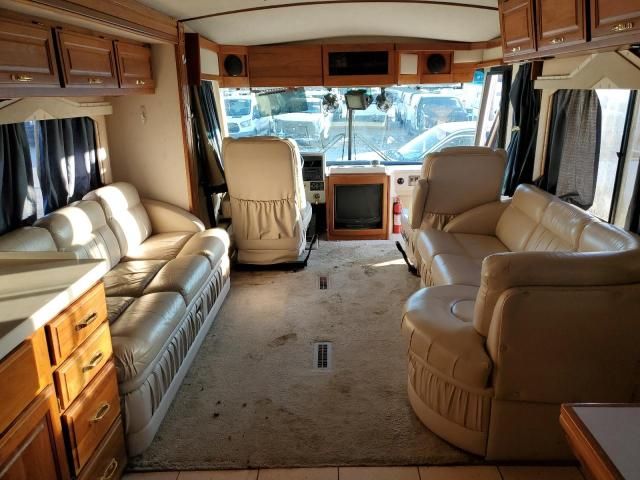 1998 Spartan Motors 1998 Spartan American Eagle Motorhome