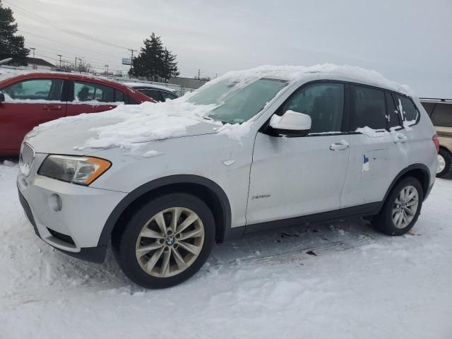 2014 BMW X3 XDRIVE28I