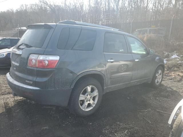 2012 GMC Acadia SLE