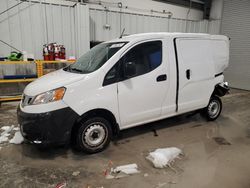 Salvage cars for sale at Bridgeton, MO auction: 2017 Nissan NV200 2.5S