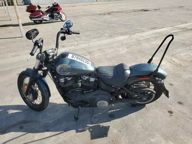 2020 Harley-Davidson Fxbb